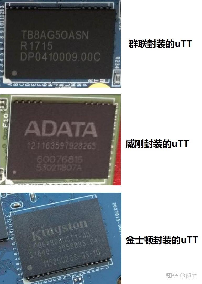 杂牌固态硬盘避坑